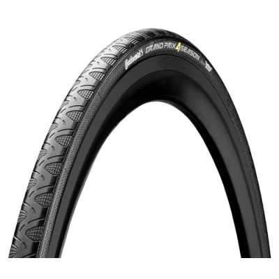 Abbildung von Continental Unisex Adult 4019238674620 Tire, Schwarz, 28 622 (28x1,10&#039;&#039;) 700x28C