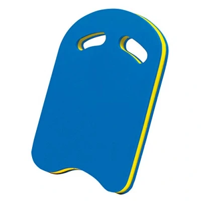 Abbildung von BECO Schwimmbrett Schwimmhilfe Kickboard Trainingshilfe fürs Schwimm Training für Erwachsene, Jugendliche und Kinder