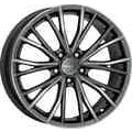 Abbildung von Mak Mark d 9.0x20 5x120 ET35 72.6 Felgen