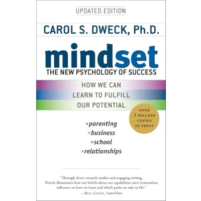 Abbildung von Mindset: The New Psychology of Success