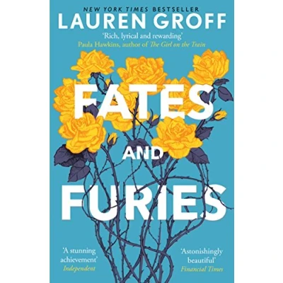 Abbildung von Fates and Furies: New York Times bestseller