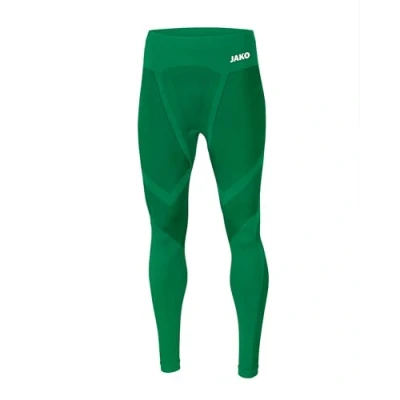 Abbildung von JAKO Herren Comfort 2.0 Longsleeve, Sportgrün, M EU