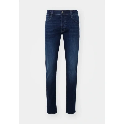 Abbildung von G STAR 3301 Slim Jeans Fit, Herren, Größe: 28x30, Dark blue denim