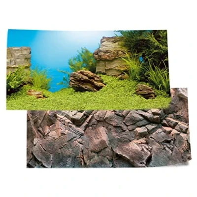 Abbildung von Juwel Aquarium Poster 1 S passend für Aquarien 60 x 30 cm