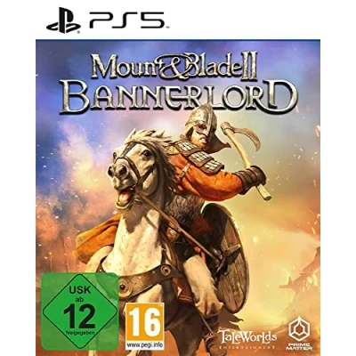 Abbildung von Mount &amp; Blade 2: Bannerlord (PlayStation 5)