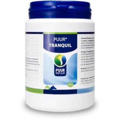 Abbildung von Puur Tranquil Pferd Pure 500 Gramm