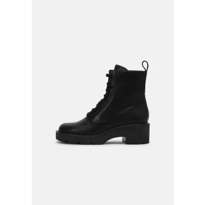Abbildung von Camper Milah Plateaustiefelette, Damen, Größe: 36, Black Schuhe