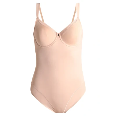 Abbildung von Triumph TRUE Shape Sensation Body, Damen, Größe: 75B, Nude