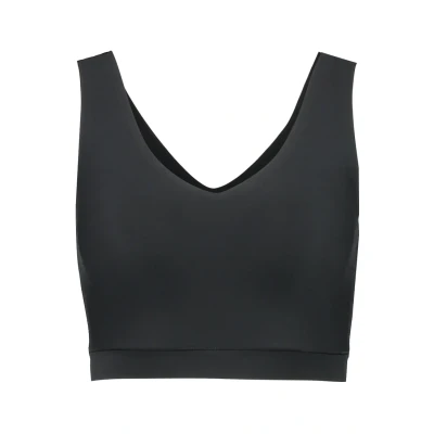 Abbildung von Chantelle MIT SOFT CUPS Bustier, Damen, Größe: M/L, Black