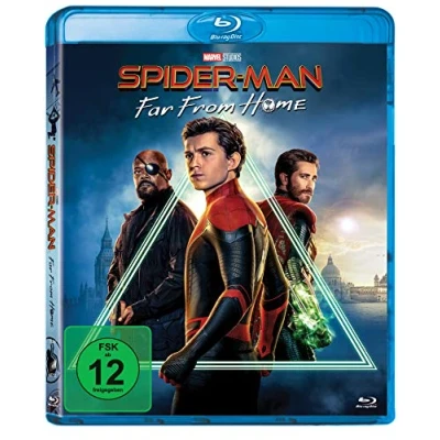 Abbildung von Spider Man: Far From Home (Blu ray)