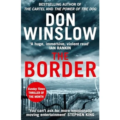 Abbildung von the Border: final gripping thriller in bestselling Cartel trilogy