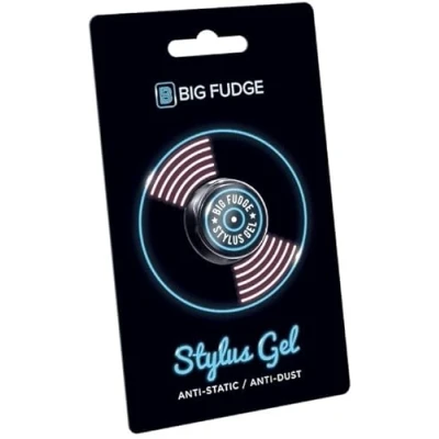 Abbildung von BIG FUDGE Stylus Nadelreiniger für Plattenspieler Antistatischer Cleaner Tonabnehmer Nadel Reinigung bei Staub Schnell und Effektiv