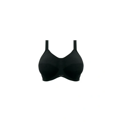 Abbildung von Elomi Energise Sport BH, Damen, Größe: 85G, Noir