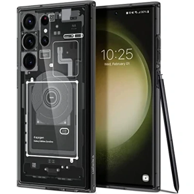 Abbildung von Spigen Ultra Hybrid ZeroOne Hülle Kompatibel mit Samsung Galaxy S23 5G
