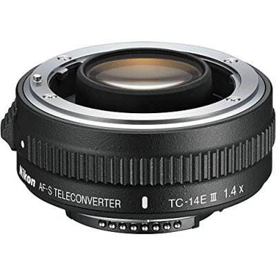 Abbildung von Nikon tc 14e III AF S Telekonverter für Kamera