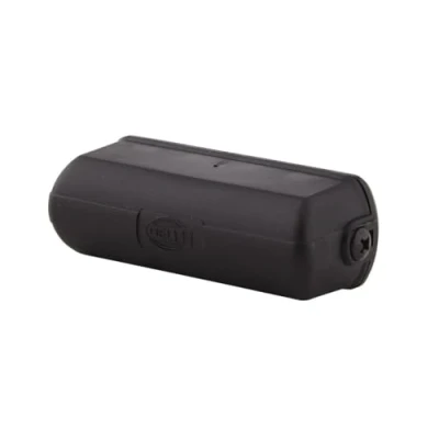 Abbildung von HELLA 2KA 997 011 021 Kennzeichenleuchte Kennzeichenbeleuchtung Anhänger Halogen 12V Anbau/geschraubt Lichtscheibenfarbe: glasklar links/rechts Menge: 1, Schwarzem