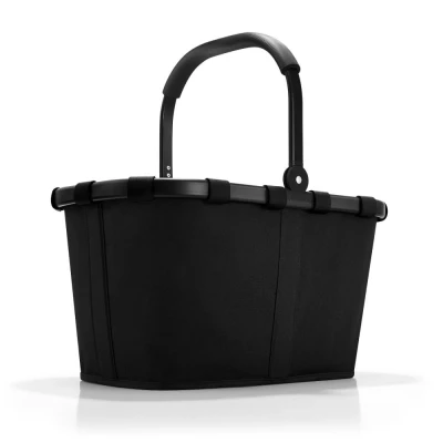 Abbildung von Reisenthel Carrybag frame black/black Einkaufstasche