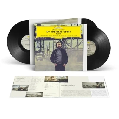 Abbildung von My American Story: North [Vinyl LP]
