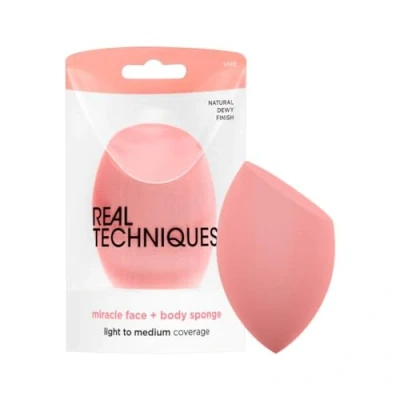 Abbildung von Real Techniques Miracle Complexion Schwamm, 1er Pack (1 x 1 Stück)