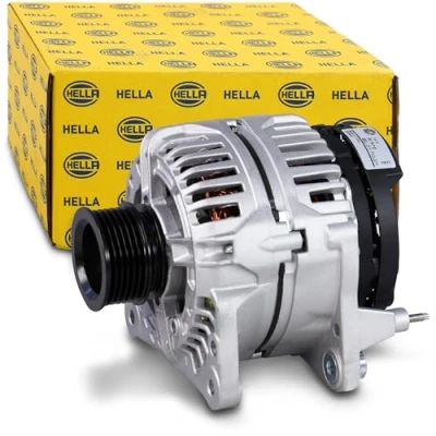 Abbildung von HELLA 8EL 011 710 311 Generator/Lichtmaschine 14V 90A