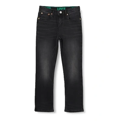Abbildung von Levi&#039;s Kids Lvb 511 eco soft performance jean Jungen Grunge W/O Destruction 8 Jahre