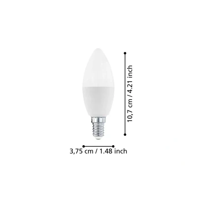 Abbildung von LED Leuchtmittel LIPO