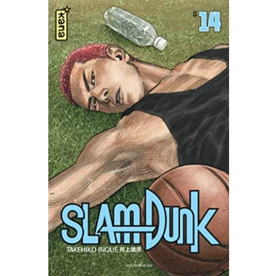 Abbildung von Slam Dunk (Star Edition) Tome 14