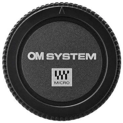 Abbildung von OM SYSTEM BC 2 Gehäusekappe für SYSTEM/Olympus MFT Kameras