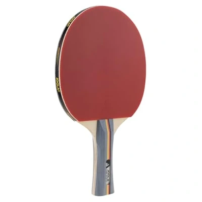 Abbildung von JOOLA Tischtennisschläger TEAM SCHOOL Hochwertiger Tischtennis Schläger Ideal für Freizeitsport 1,5 MM Schwamm