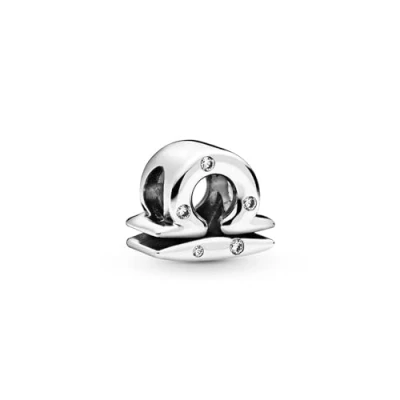 Abbildung von Pandora Charm, Damen, Größe: One Size, Argenté