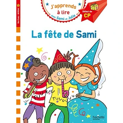 Abbildung von La fete de Sami: Début CP, niveau 1