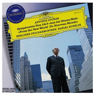 Abbildung von The Originals Dvorak: Sinfonie Nr. 8 und 9 Aus der Neuen Welt
