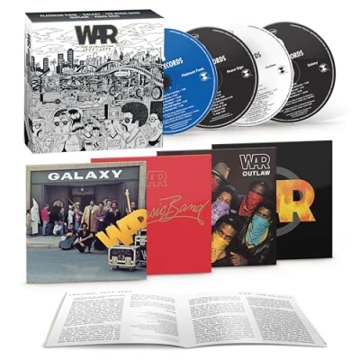 Abbildung von The CD Collection 1977 1994