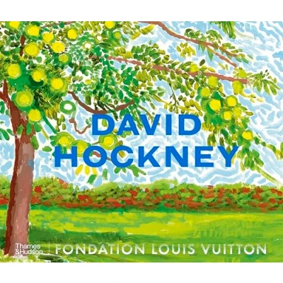 Abbildung von David Hockney: the book that accompanies Hockney 25 exhibition at Fondation Louis Vuitton, Paris