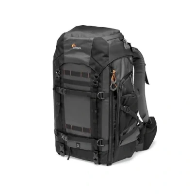 Abbildung von Lowepro Pro Trekker BP 550 AW II,Outdoor Camera Bag,Camera Backpack with Recycled Fabric,Fits 15Laptop or Tablet,Maxfit Dividers,Weatherproof Cover,Mirrorless DSLR Case,Black Dark Grey