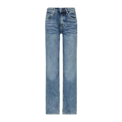 Abbildung von s.Oliver Jeans Karolin/Regular Fit/Mid Rise/Straight Leg blau 40/32