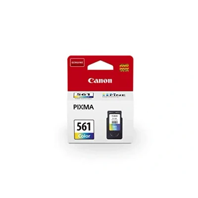 Abbildung von Canon Originaltinte CL 561, Größe Standard, Farbe, Recyclebare Verpackung