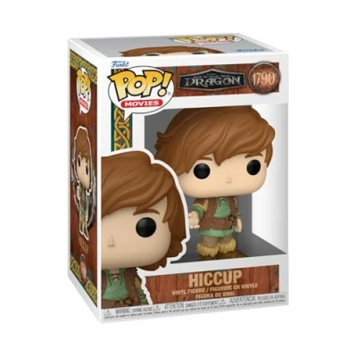 Abbildung von Funko Pop Movies How To Train Your Dragon 1790 Hiccup