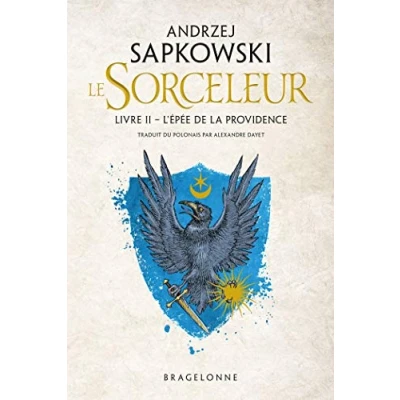 Abbildung von Sorceleur (Witcher), T2 : L&#039;Epée de la providence