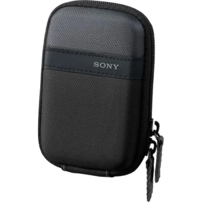Abbildung von Sony LCS TWP/B Kameratasche für DSC W/T Serien schwarz