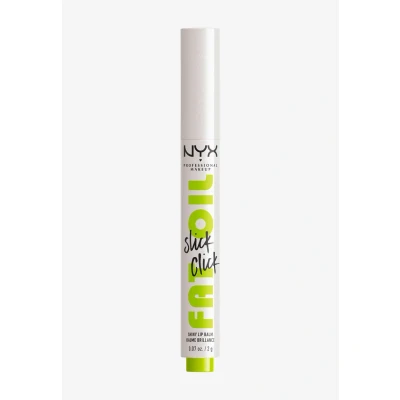 Abbildung von Nyx Professional Makeup FAT OIL Slick Click Lipgloss, Damen, Größe: 2 g, Main character