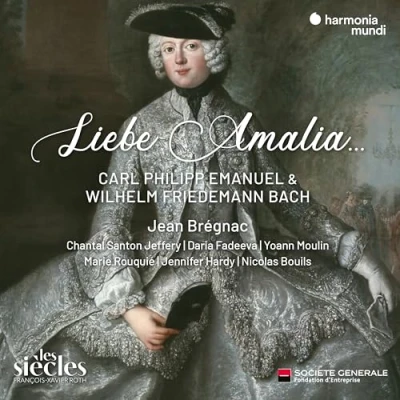 Abbildung von LIEBE AMALIA/BOUILS
