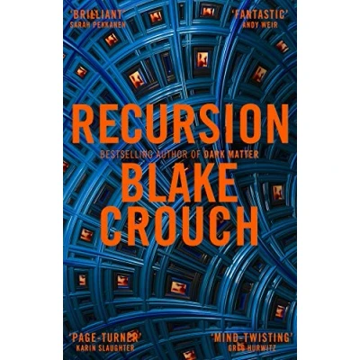 Abbildung von Recursion: Blake Crouch