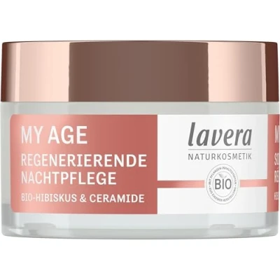 Abbildung von lavera My Age Nachtpflege, 50 ml