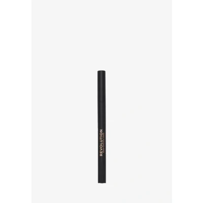 Abbildung von Makeup Revolution HAIR Stroke BROW PEN Dark brown Augenbrauenstift, Größe: 0.5 ml,