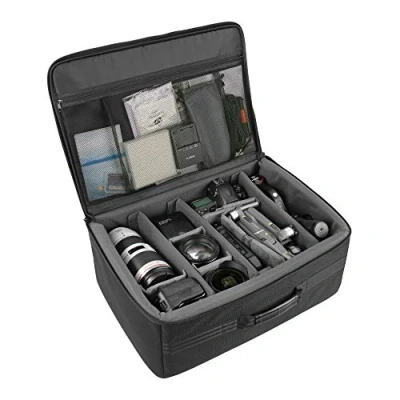 Abbildung von Vanguard Divider Bag 46 organisierenZum perfekten Verstauen und organisieren des Equipmnets. Passend auch für Koffer der Supreme Serie