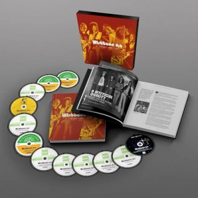 Abbildung von At The BBC 1970 1988 (Boxset inkl. 11 CDs + 1 DVD Buch)