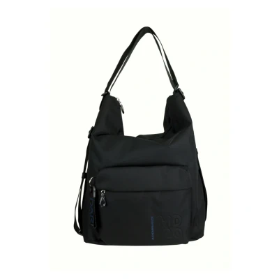 Abbildung von Mandarina Duck Damen Md 20 Geldb rsen, Schwarz, 31x39x14 (L x H W) EU