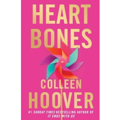 Abbildung von Heart Bones: Colleen Hoover