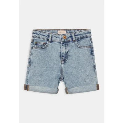 Abbildung von Kids ONLY LIFE Jeans Shorts für Kinder, Größe: 164, Light blue denim